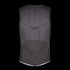 Mystic - Star Impact Vest Fzip Kite - Black